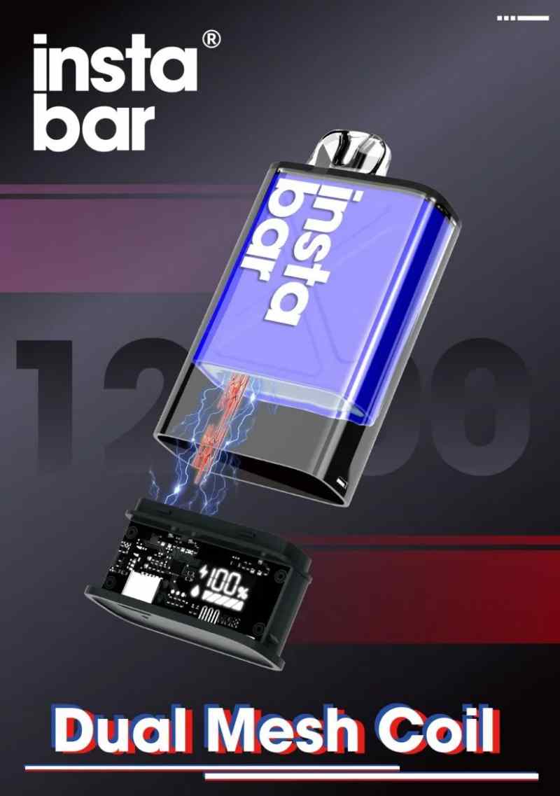Insta Bar Ultra 12000