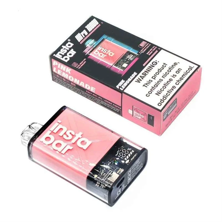 Insta Bar Ultra 12000