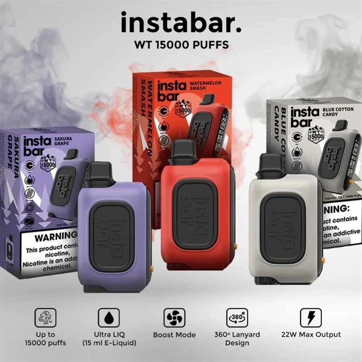 Insta Bar WT 15000