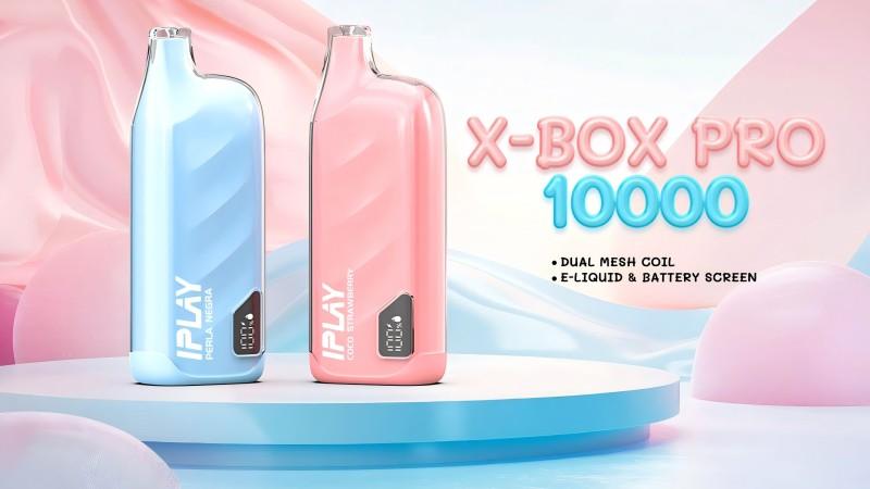 Iplay X Box Pro 10000