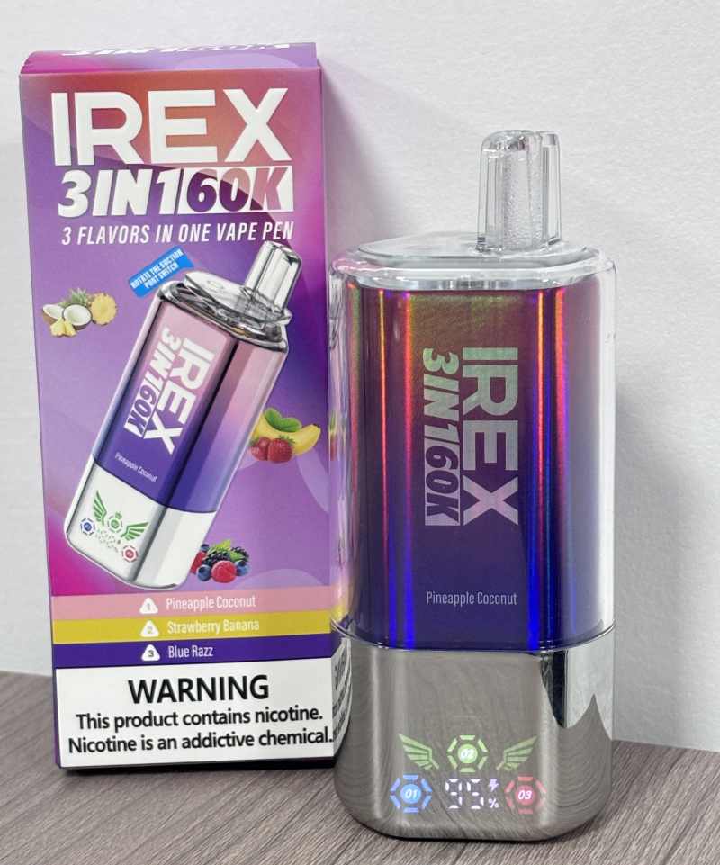 Irex 60000 3 In1