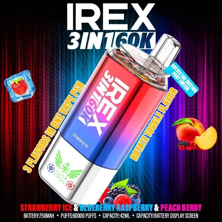 Irex 60000 3 In1