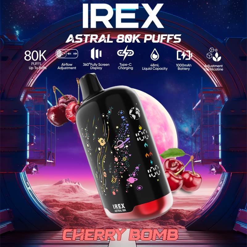 Irex Astral 80000