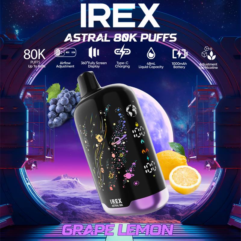 Irex Astral 80000