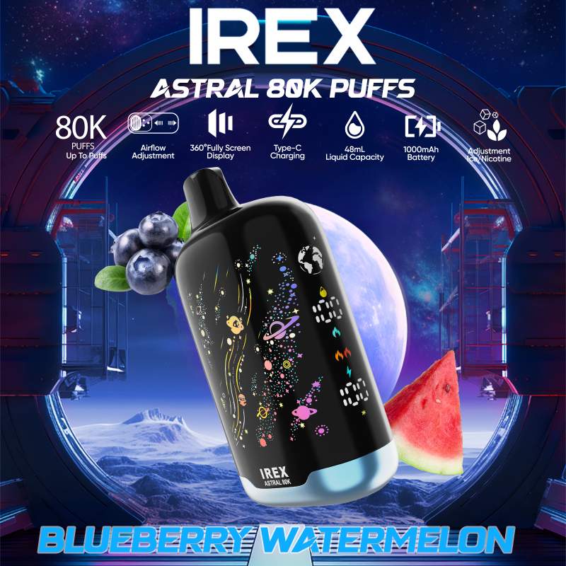 Irex Astral 80000