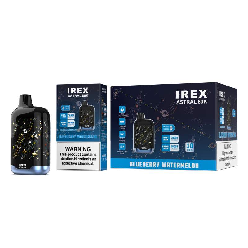 Irex Astral 80000