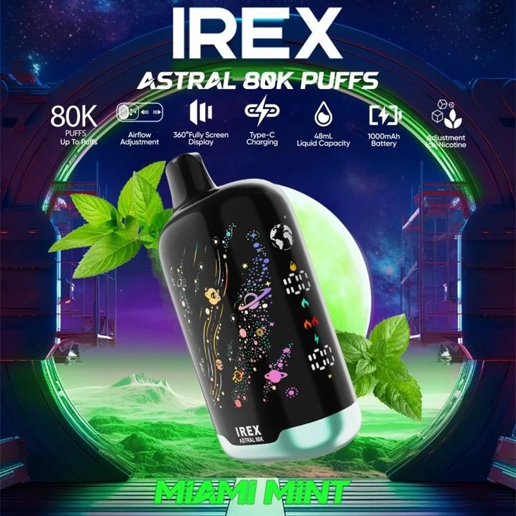 Irex Astral 80000