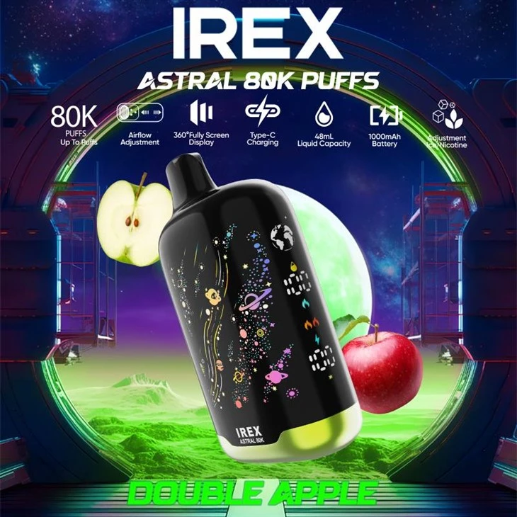 Irex Astral 80000