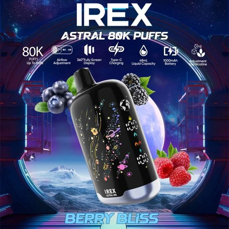 Irex Astral 80000