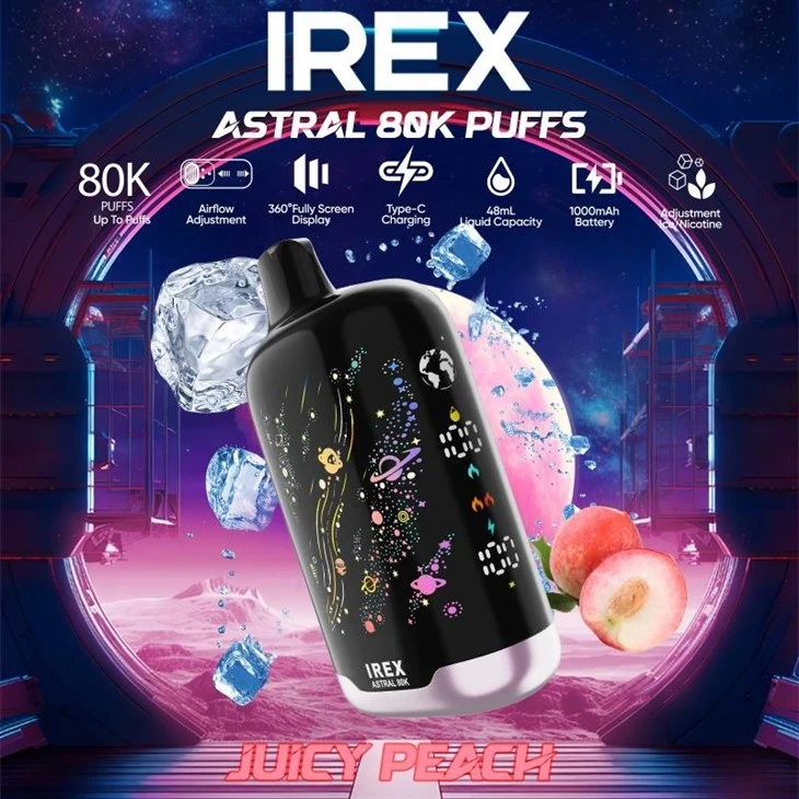 Irex Astral 80000