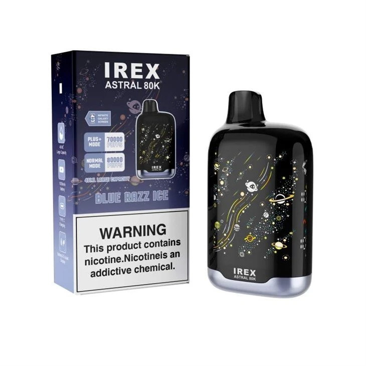 Irex Astral 80K