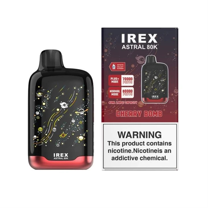Irex Astral 80K