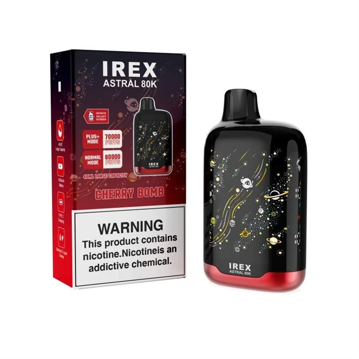 Irex Astral 80K