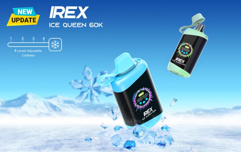 Irex Ice Queen 60K