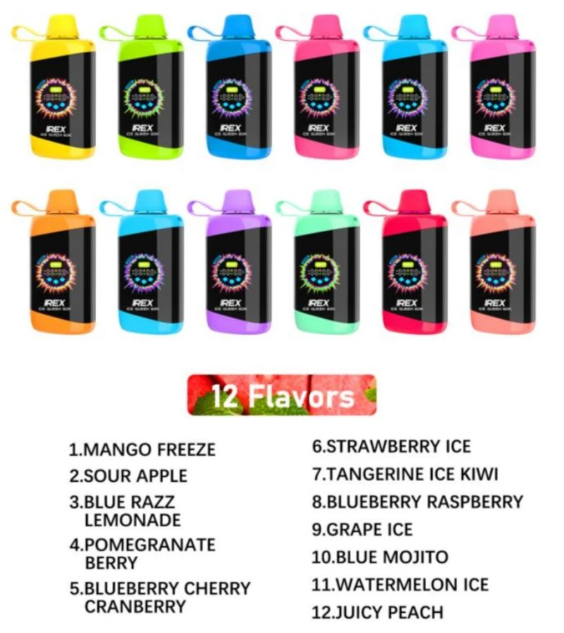 Irex Ice Queen 60K