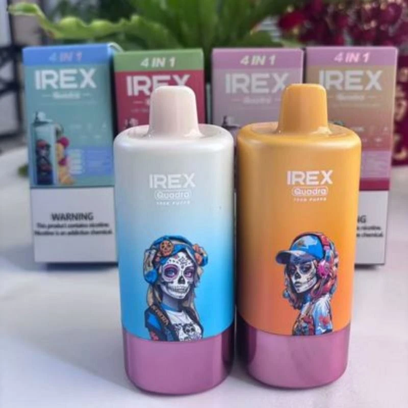 Irex Quadra 100K 4in1