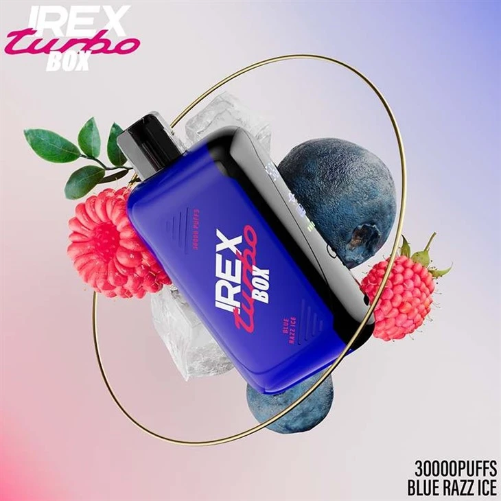 Irex Turbo Box 30000