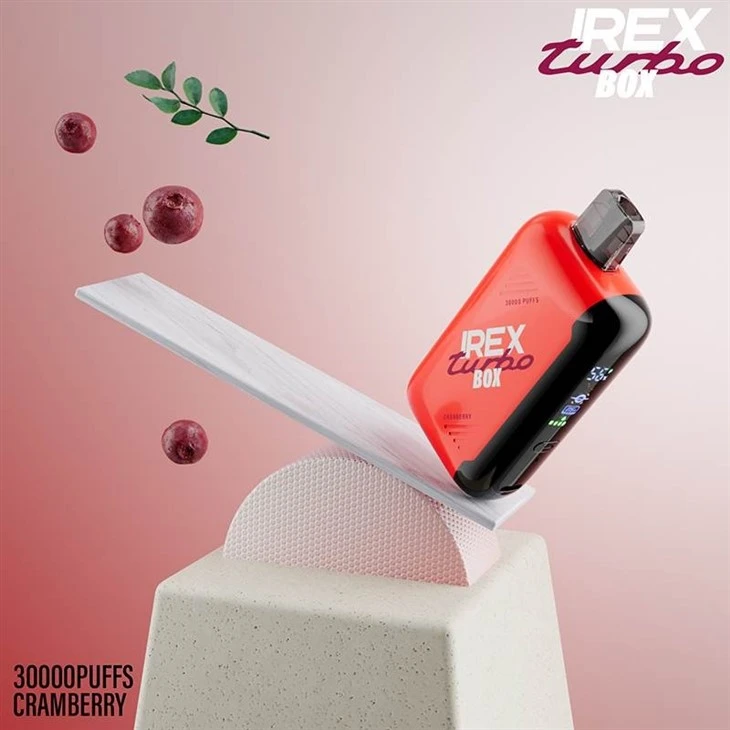 Irex Turbo Box 30000