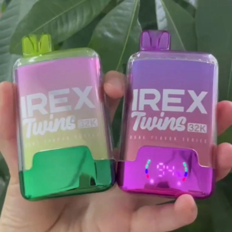 Irex Twins 40K