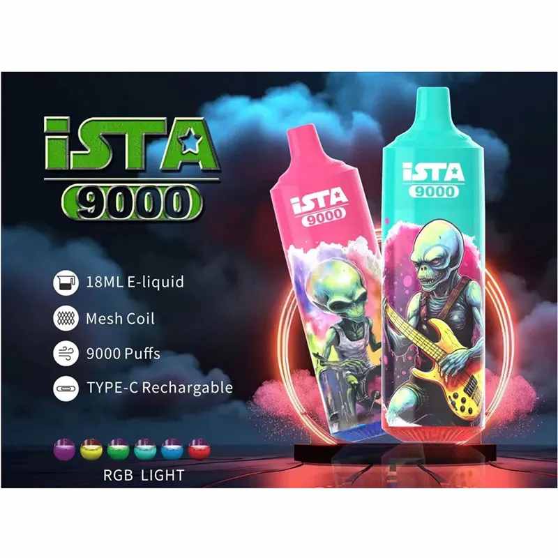 Ista 9000
