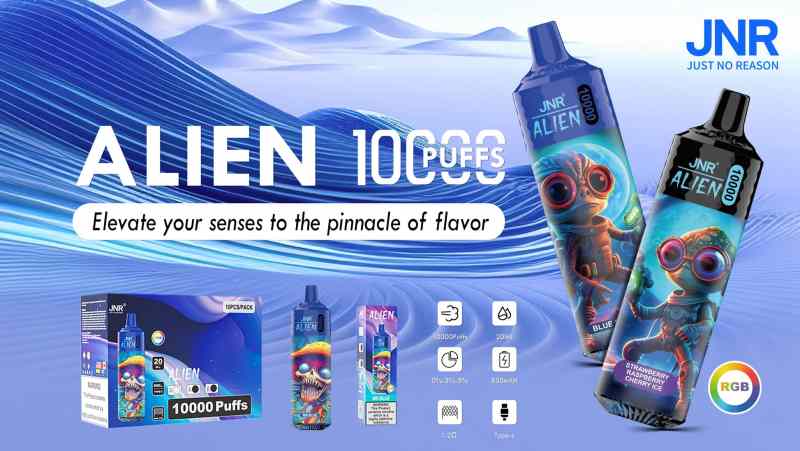 Jnr Alien 10000