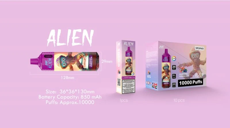 Jnr Alien 10000