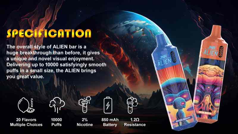 Jnr Alien 10000