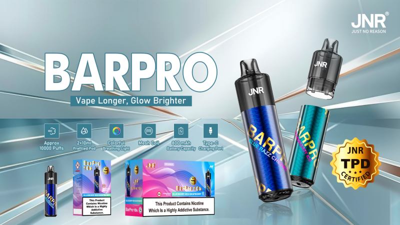 Jnr Barpro 10000