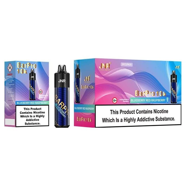 Jnr Barpro 10000 Puffs