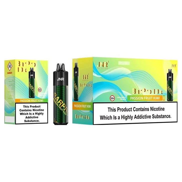 Jnr Barpro 10000 Puffs