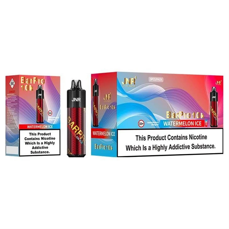 Jnr Barpro 10000 Puffs