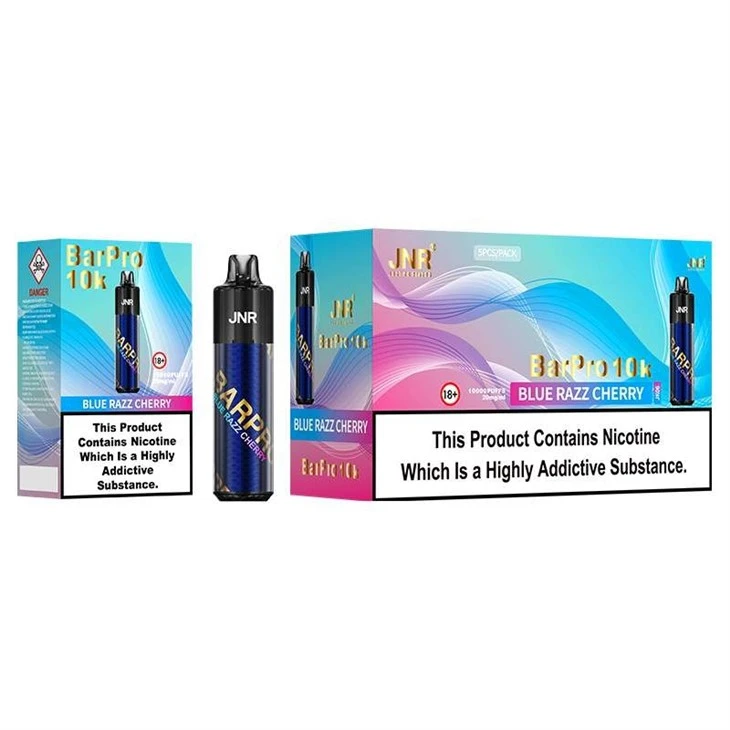 Jnr Barpro 10000 Puffs