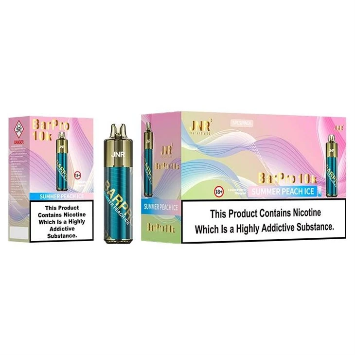 Jnr Barpro 10000 Puffs
