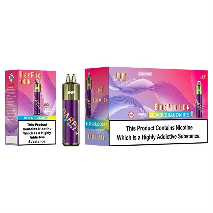 Jnr Barpro 10000 Puffs