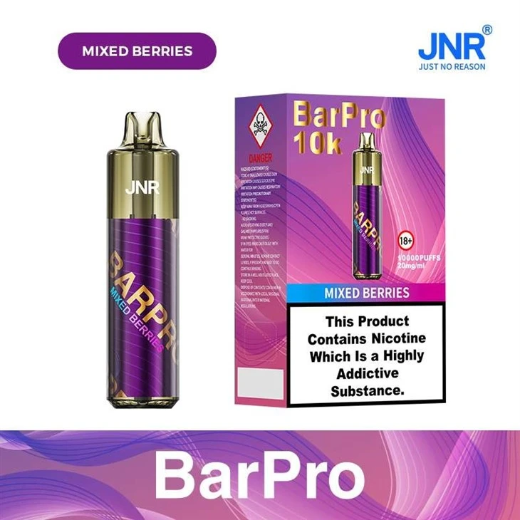 Jnr Barpro 10000