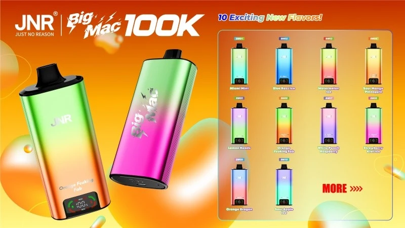Jnr Big Mac 100K