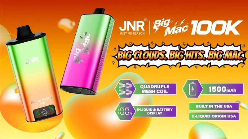 Jnr Big Mac 100K