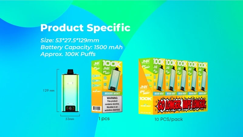 Jnr Big Mac 100K