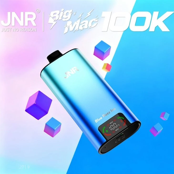 Jnr Big Mac 100K
