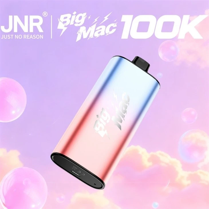 Jnr Big Mac 100K