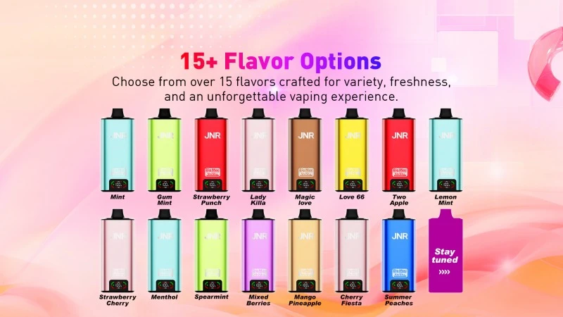 Jnr Big Mac Shisha 80K