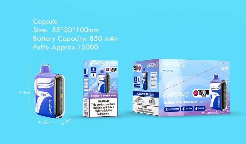 Jnr Capsule