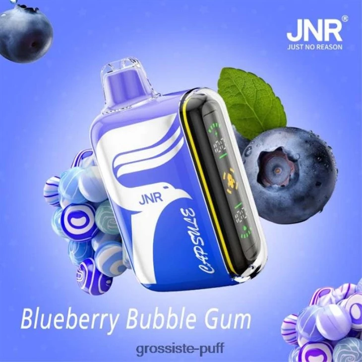 Jnr Capsule 15000