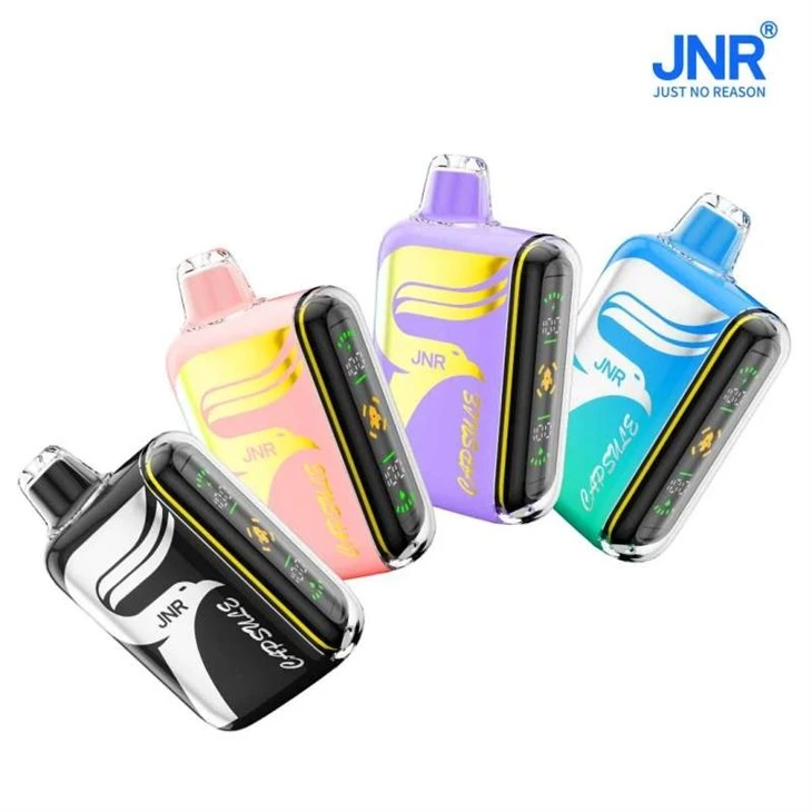 Jnr Capsule 15000