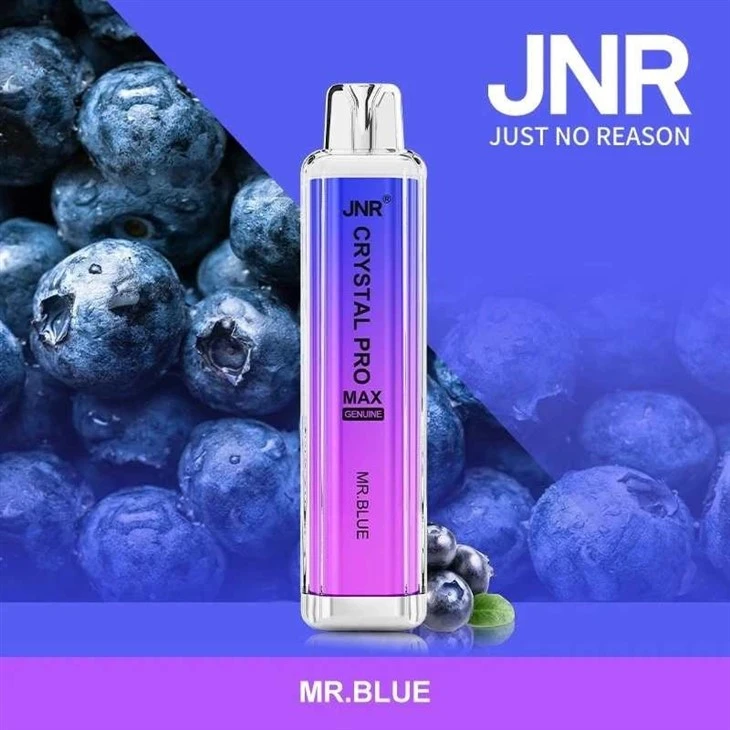 Jnr Crystal Pro Max 5000