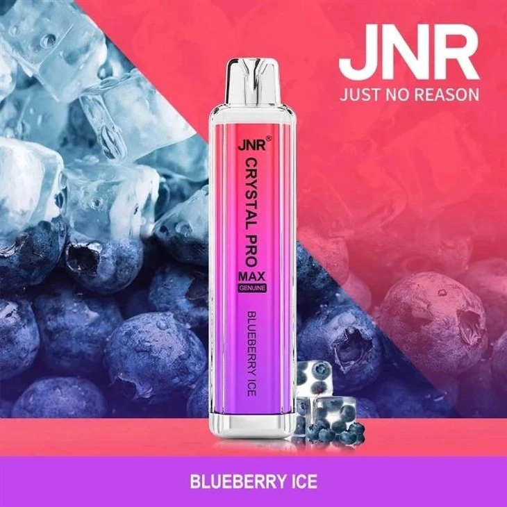 Jnr Crystal Pro Max 5000