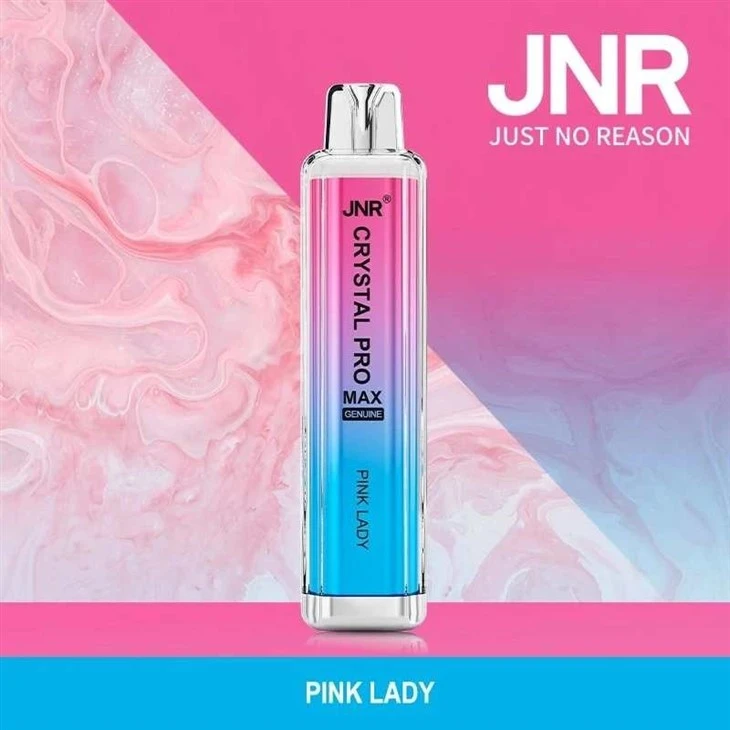 Jnr Crystal Pro Max 5000