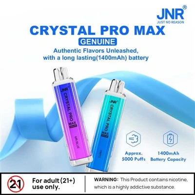 Jnr Crystal Pro Max 5000