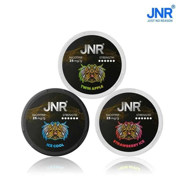 Jnr Energy Pouches