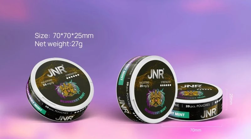 Jnr Energy Pouches